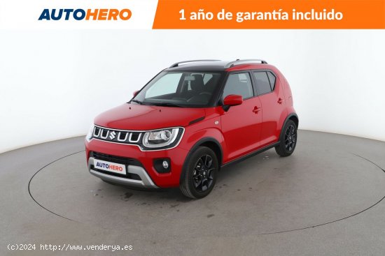 Suzuki Ignis 1.2 Mild-Hybrid GLE - 