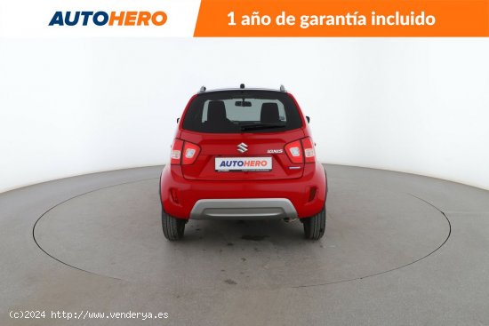 Suzuki Ignis 1.2 Mild-Hybrid GLE - 