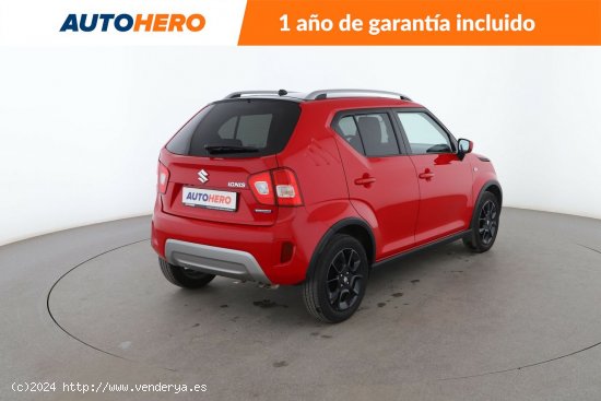 Suzuki Ignis 1.2 Mild-Hybrid GLE - 