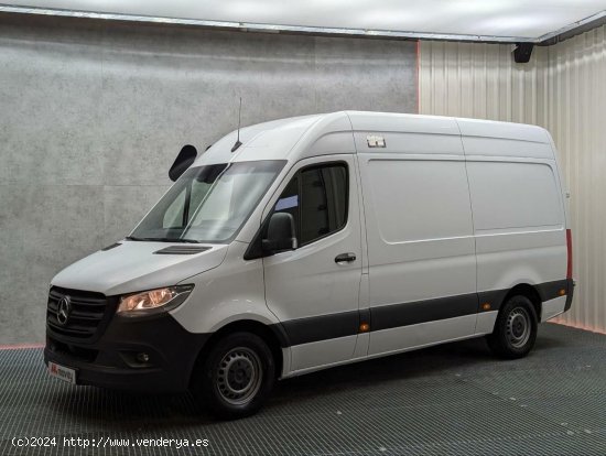  Mercedes Sprinter 316 CDI L3H2 AUTOMATIC - Lugo 