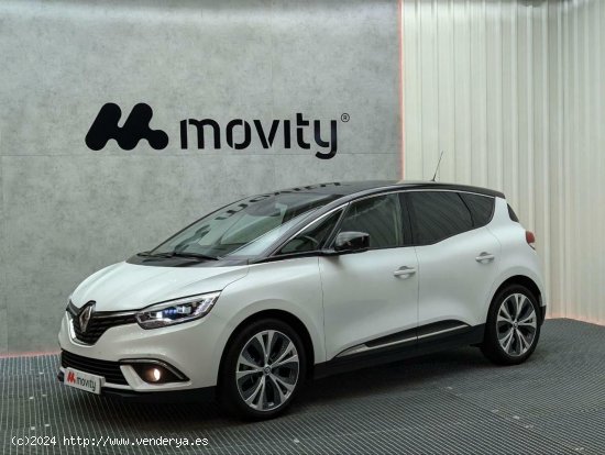  Renault Scénic ZEN ENERGY 1.2 TCE 130CV - Lugo 