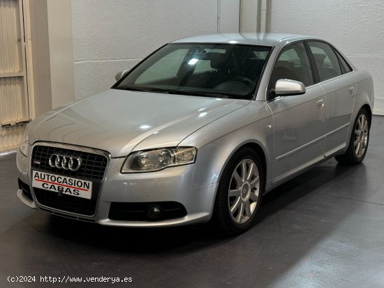  Audi A4 2.0 TDI 140cv - Gelves 