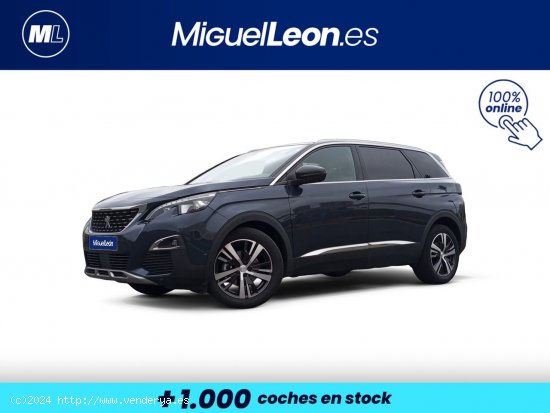 Peugeot 5008 GT-Line 1.2L PureTech 96kW (130CV) S&S - Telde