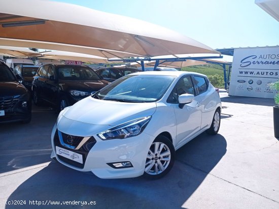 Nissan Micra ACENTA+NAVI 0.9 IG-T 100CV - Manilva