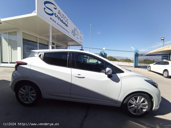 Nissan Micra ACENTA+NAVI 0.9 IG-T 100CV - Manilva