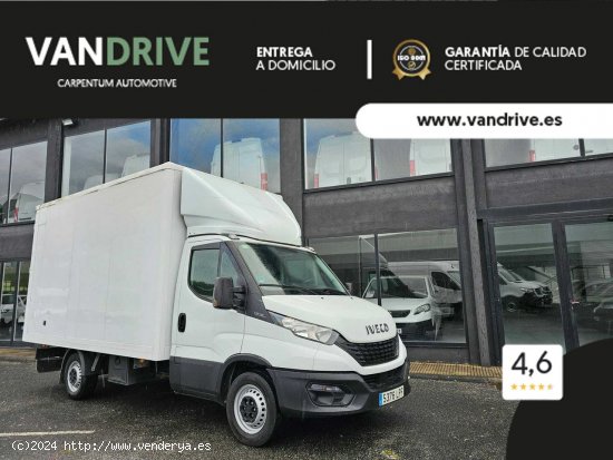 Iveco Daily CHASIS CABINA CARROZADO PAQUETERO. 2.3TD 155CV - Lugo