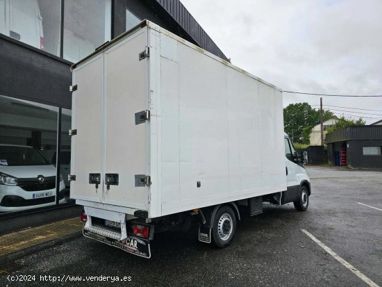 Iveco Daily CHASIS CABINA CARROZADO PAQUETERO. 2.3TD 155CV - Lugo