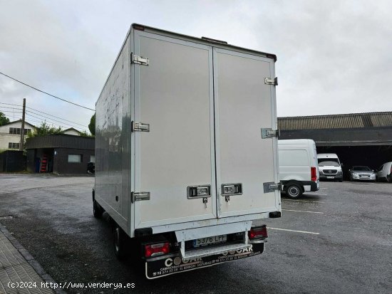 Iveco Daily CHASIS CABINA CARROZADO PAQUETERO. 2.3TD 155CV - Lugo