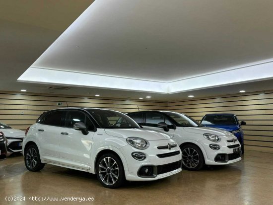  Fiat 500X SPORT 1.0 120CV - Lugo 