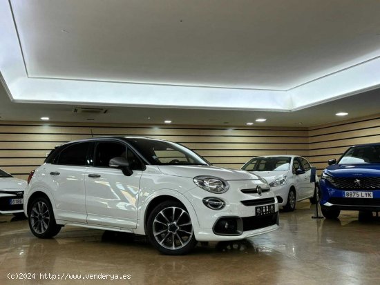 Fiat 500X SPORT 1.0 120CV - Lugo