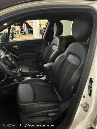 Fiat 500X SPORT 1.0 120CV - Lugo