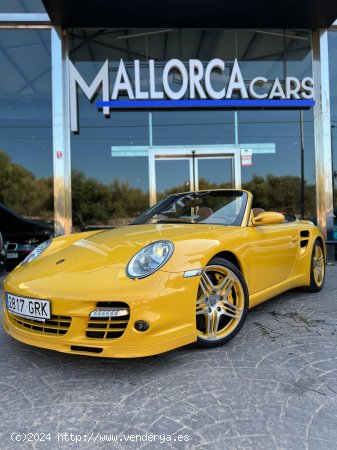 Porsche 911 997 - Palma