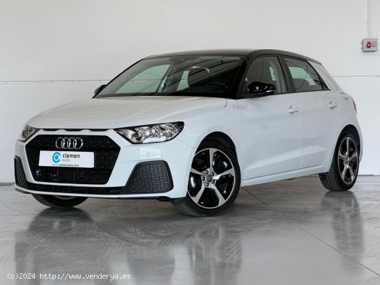  Audi A1 Sportback Black line 25 TFSI 70kW 5p. - Vélez 