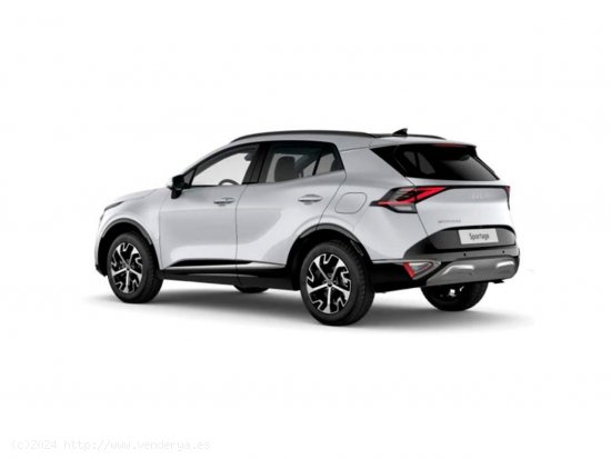 Kia Sportage 1.6 T-GDi MHEV 118kW Business 4x2 DCT - 