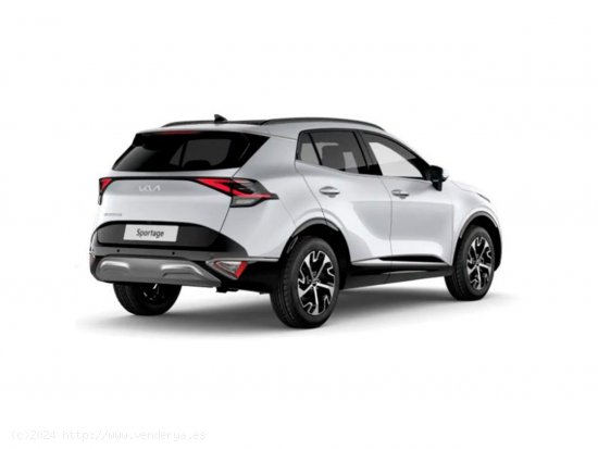 Kia Sportage 1.6 T-GDi MHEV 118kW Business 4x2 DCT - 