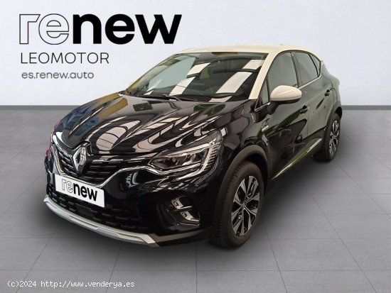  Renault Captur techno E-Tech PHEV 117kW -  