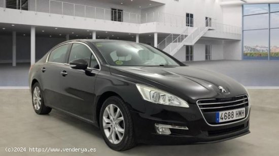 PEUGEOT 508 en venta en Arganda del Rey (Madrid) - Arganda del Rey