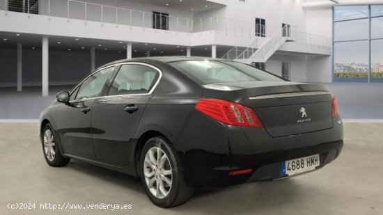 PEUGEOT 508 en venta en Arganda del Rey (Madrid) - Arganda del Rey