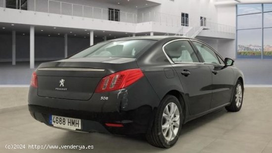 PEUGEOT 508 en venta en Arganda del Rey (Madrid) - Arganda del Rey