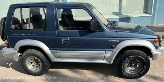  MITSUBISHI Montero en venta en Murcia (Murcia) - Murcia 