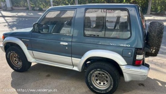 MITSUBISHI Montero en venta en Murcia (Murcia) - Murcia