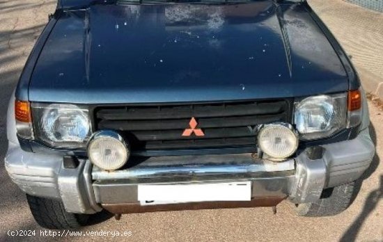 MITSUBISHI Montero en venta en Murcia (Murcia) - Murcia