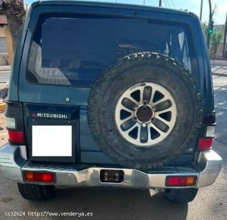 MITSUBISHI Montero en venta en Murcia (Murcia) - Murcia