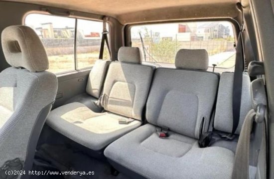 MITSUBISHI Montero en venta en Murcia (Murcia) - Murcia