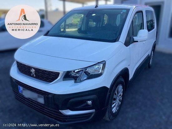  PEUGEOT Rifter en venta en Badajoz (Badajoz) - Badajoz 