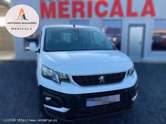 PEUGEOT Rifter en venta en Badajoz (Badajoz) - Badajoz