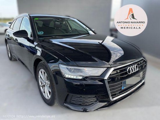 AUDI A6 en venta en Badajoz (Badajoz) - Badajoz