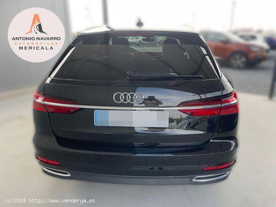 AUDI A6 en venta en Badajoz (Badajoz) - Badajoz