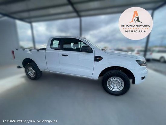 FORD Ranger en venta en Badajoz (Badajoz) - Badajoz