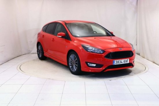 FORD Focus en venta en LalÃ­n (Pontevedra) - LalÃ­n