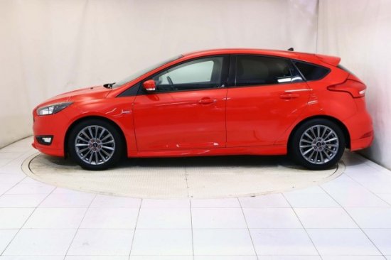 FORD Focus en venta en LalÃ­n (Pontevedra) - LalÃ­n