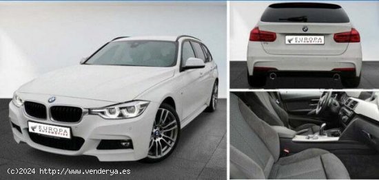 BMW Serie 3 en venta en Pamplona/IruÃ±a (Navarra) - Pamplona/IruÃ±a