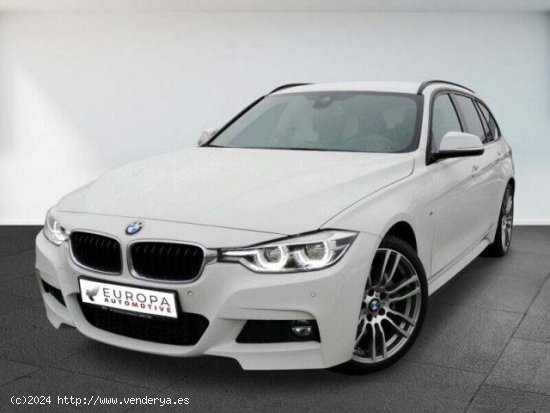 BMW Serie 3 en venta en Pamplona/IruÃ±a (Navarra) - Pamplona/IruÃ±a