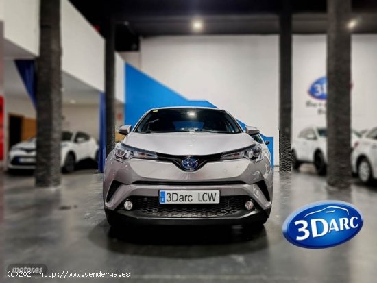 Toyota C-HR 1.8 125H ADVANCE de 2019 con 72.128 Km por 20.900 EUR. en Barcelona