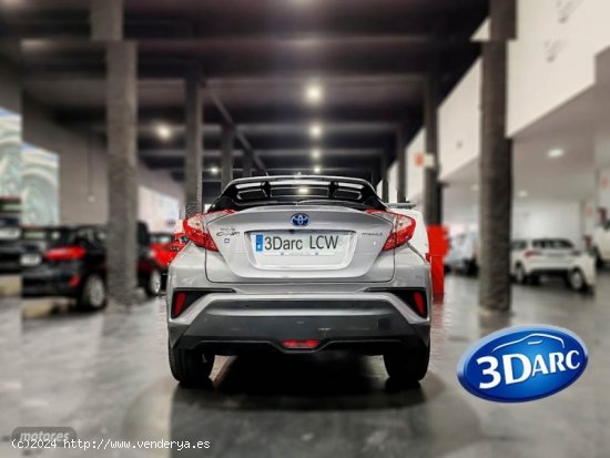 Toyota C-HR 1.8 125H ADVANCE de 2019 con 72.128 Km por 20.900 EUR. en Barcelona