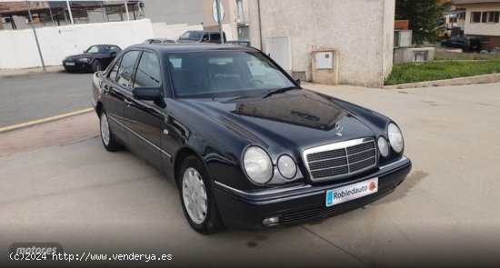 Mercedes Clase E E 280 Classic de 1996 con 163.510 Km por 4.900 EUR. en Madrid