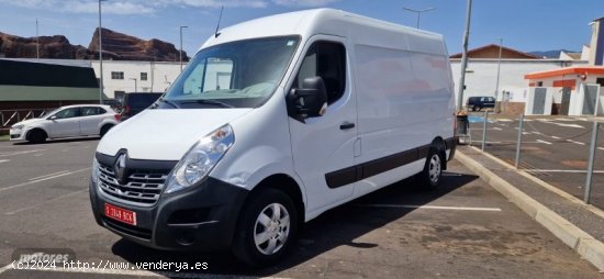 Renault Master MASTER FURGON 2.2 110 CV dCi de 2015 con 134.109 Km por 16.500 EUR. en Tenerife