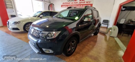  Dacia Sandero Expression TCe 67kW (90CV) de 2017 con 136.562 Km por 9.900 EUR. en Tenerife 