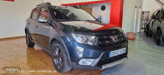 Dacia Sandero Expression TCe 67kW (90CV) de 2017 con 136.562 Km por 9.900 EUR. en Tenerife