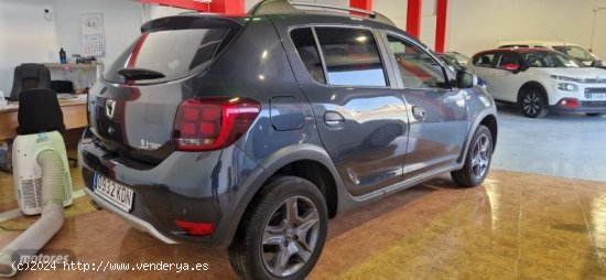 Dacia Sandero Expression TCe 67kW (90CV) de 2017 con 136.562 Km por 9.900 EUR. en Tenerife