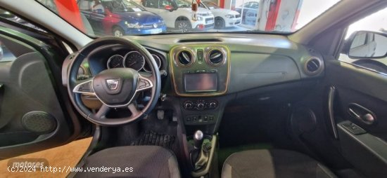 Dacia Sandero Expression TCe 67kW (90CV) de 2017 con 136.562 Km por 9.900 EUR. en Tenerife