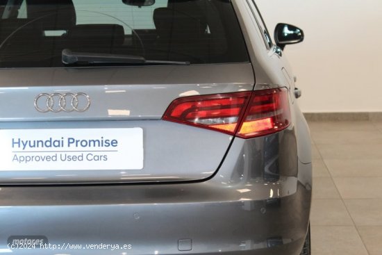 Audi A3 1.6 TDI SPORTBACK 105CV S-TRONIC ATTRACTED de 2014 con 232.187 Km por 13.500 EUR. en Cadiz