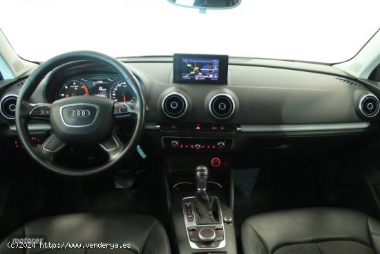 Audi A3 1.6 TDI SPORTBACK 105CV S-TRONIC ATTRACTED de 2014 con 232.187 Km por 13.500 EUR. en Cadiz