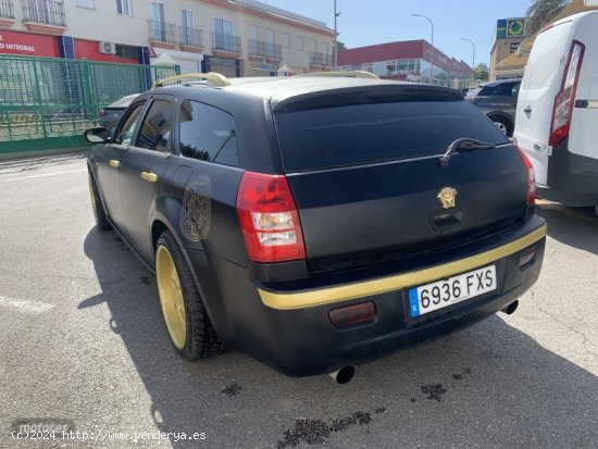 Chrysler 300 C Touring 3.0 V6 CRD de 2007 con 241.000 Km por 6.900 EUR. en Zaragoza