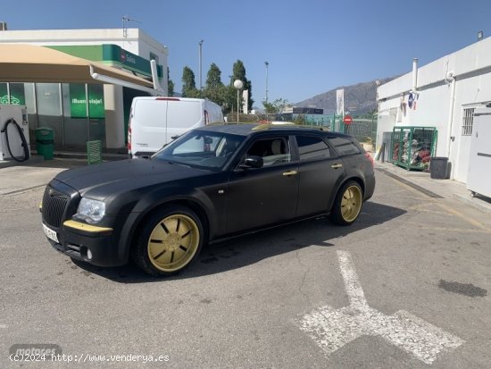 Chrysler 300 C Touring 3.0 V6 CRD de 2007 con 241.000 Km por 6.900 EUR. en Zaragoza