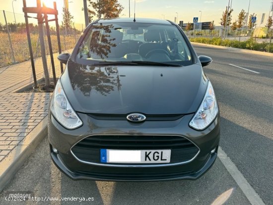 Ford B-Max B-MAX 1.5 2017 95CV Trend de 2017 con 62.888 Km por 12.300 EUR. en Madrid